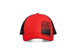2543003 CAPPELLINO MIDVISOR UFFICIALE MARC MARQUEZ 93 PIXELLED