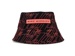 2543007 CAPPELLINO PESCATORE UFFICIALE MARC MARQUEZ 93 RETTANGOLI