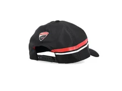 2346004 CAPPELLINO UFFICIALE DUCATI CORSE BANDE LOGO