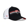 2546001 CAPPELLINO UFFICIALE DUCATI CORSE PATCH STRIPES