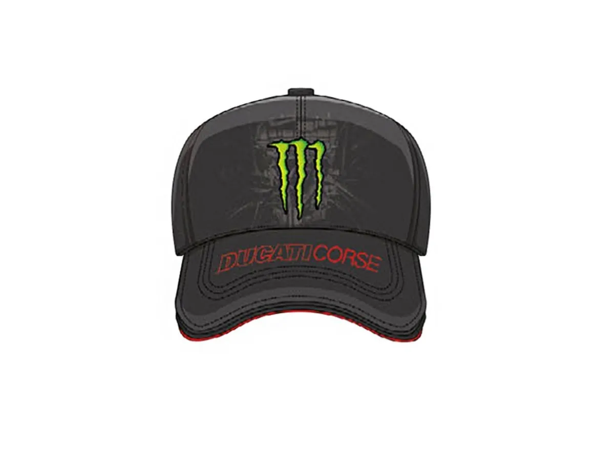 2545902 CAPPELLINO UFFICIALE DUCATI DUAL MONSTER