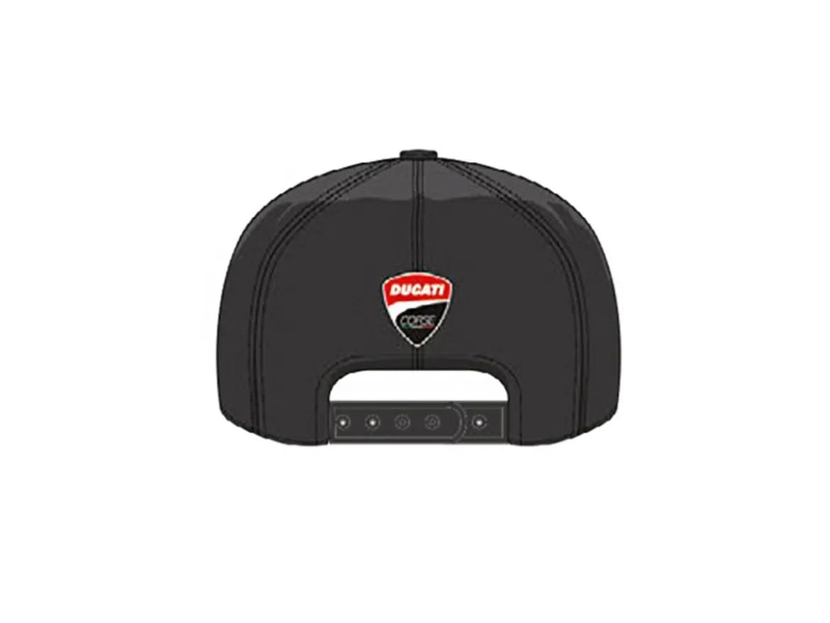 2545902 CAPPELLINO UFFICIALE DUCATI DUAL MONSTER