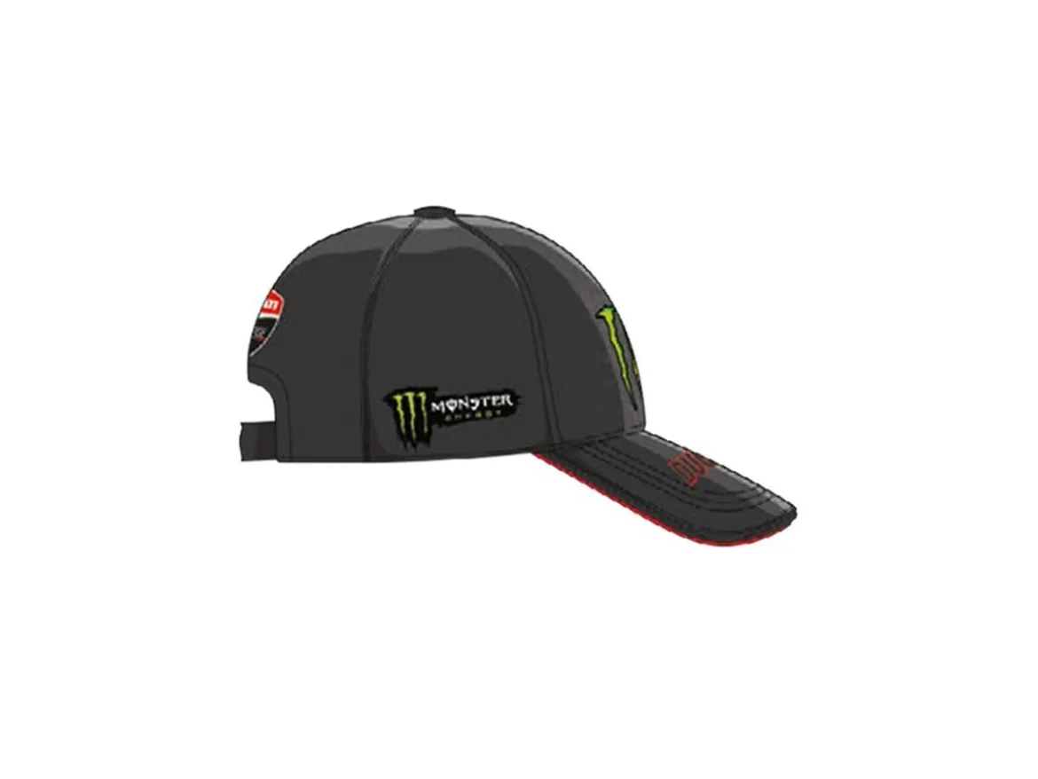 2545902 CAPPELLINO UFFICIALE DUCATI DUAL MONSTER