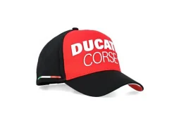 2446003 CAPPELLINO UFFICIALE DUCATI CORSE