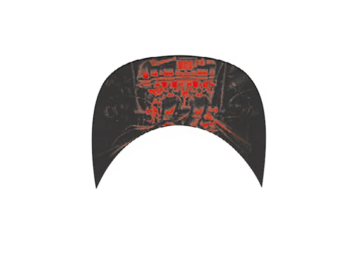 2545901 CAPPELLINO UFFICIALE DUCATI DUAL MONSTER