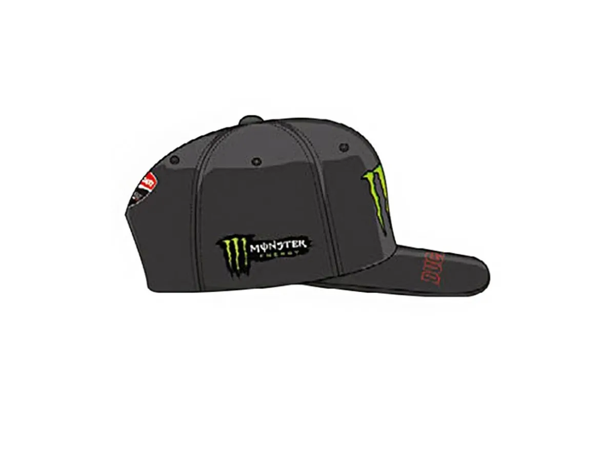 2545901 CAPPELLINO UFFICIALE DUCATI DUAL MONSTER