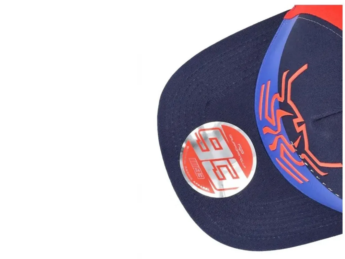 2343002 CAPPELLINO UFFICIALE MARC MARQUEZ ANT 93