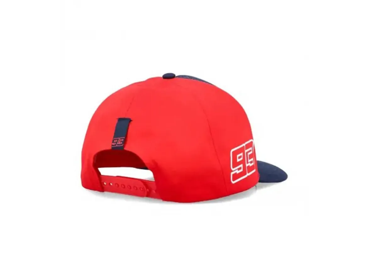 2343002 CAPPELLINO UFFICIALE MARC MARQUEZ ANT 93