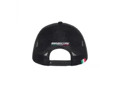 2046004 CAPPELLO TRUCKER UFFICIALE DUCATI CORSE