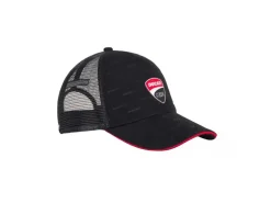 2046004 CAPPELLO TRUCKER UFFICIALE DUCATI CORSE