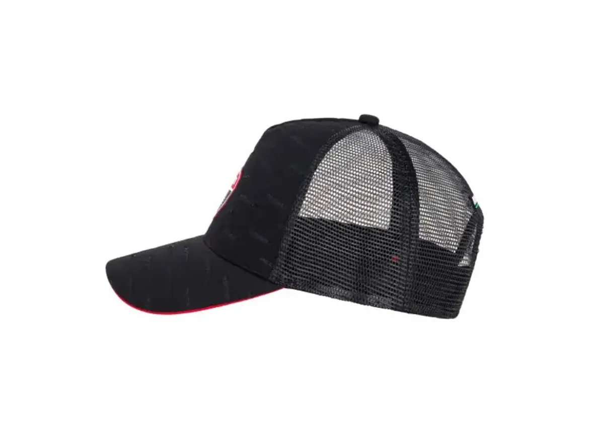 2046004 CAPPELLO TRUCKER UFFICIALE DUCATI CORSE