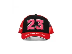 2346011 CAPPELLO UFFICIALE DUCATI ENEA BASTIANINI 23