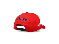 2346011 CAPPELLO UFFICIALE DUCATI ENEA BASTIANINI 23