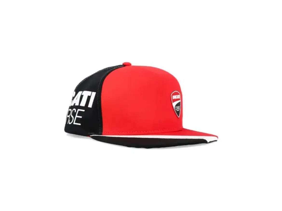 2346002 CAPPELLO UFFICIALE DUCATI RACING