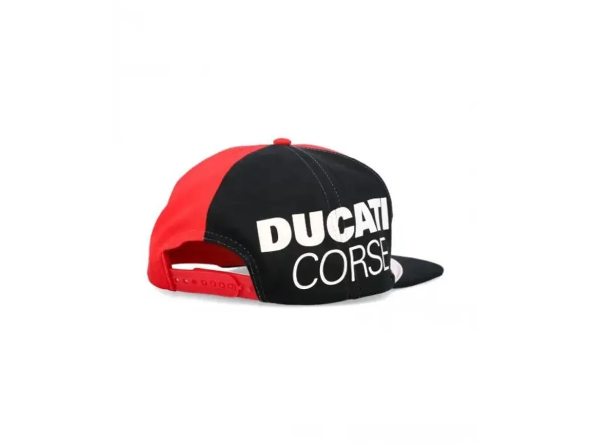 2346002 CAPPELLO UFFICIALE DUCATI RACING