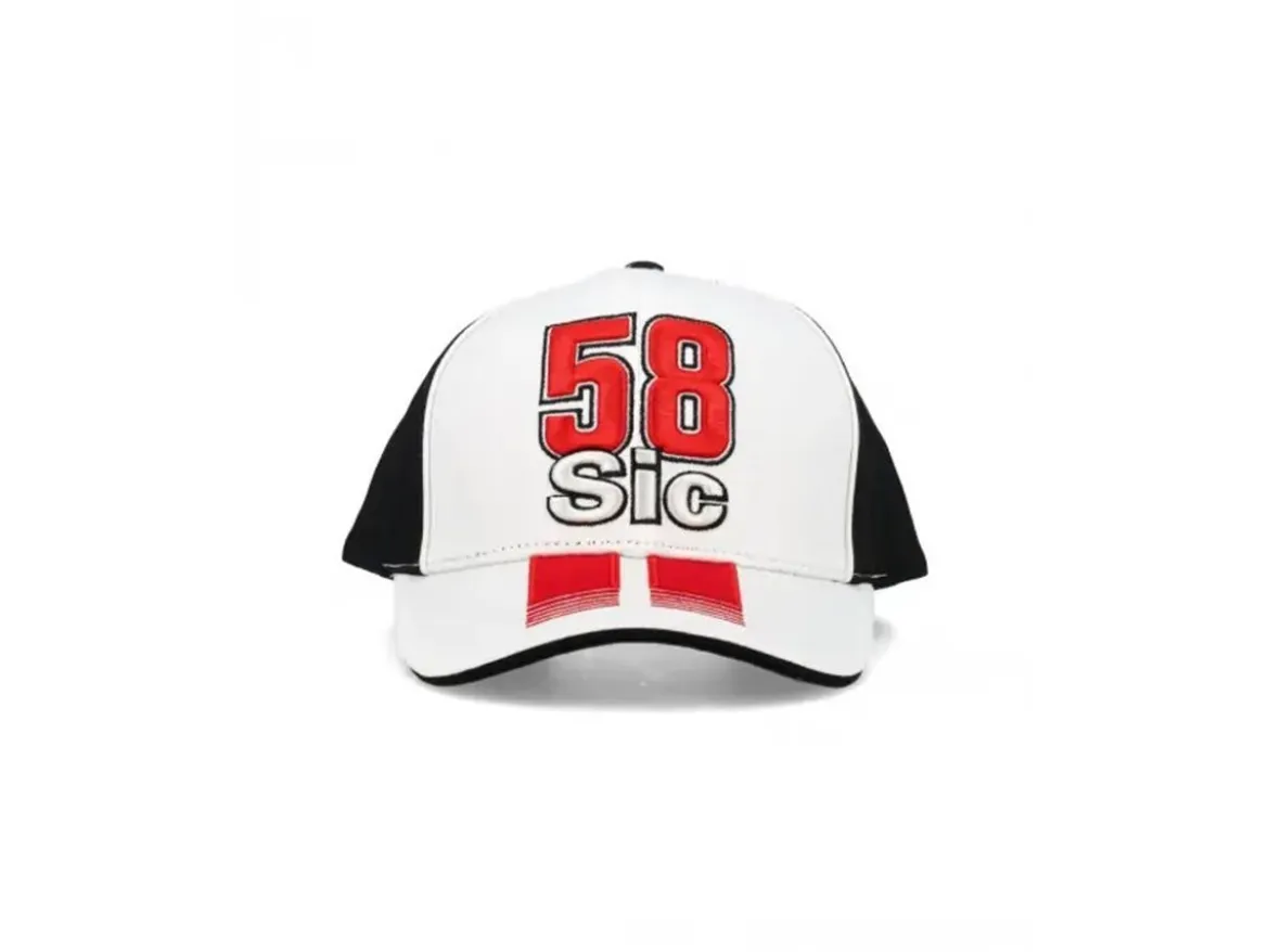 2345002 CAPPELLO UFFICIALE MARCO SIMONCELLI 58