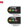 CARICABATTERIA INTELLIGENTE AMPEROMATIC DIGIT LAMPA 6/12V 6 STEP
