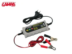 CARICABATTERIA INTELLIGENTE AMPEROMATIC DIGIT LAMPA 6/12V 6 STEP