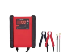 CARICABATTERIA + MANTENITORE CARICA 12V 6A RUGGED SPX 459 SCHUMACHER