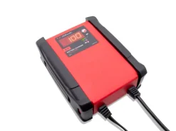 CARICABATTERIA + MANTENITORE CARICA 12V 6A SPI6 SCHUMACHER