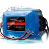 CARICABATTERIA SIMULTANEO 2 BATTERIE 12V 15A SC348 SCHUMACHER