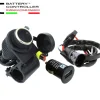 CARICA BATTERIE DA VIAGGIO + USB / ACCENDISIGARI BC BATTERY CONTROLLER 12V