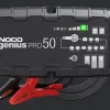 CARICA BATTERIE GENIUS PRO50 NOCO 6V / 12V / 24V 50 AMP
