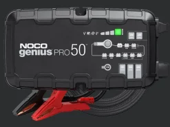 CARICA BATTERIE GENIUS PRO50 NOCO 6V / 12V / 24V 50 AMP