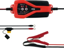 CARICA BATTERIE JMP SCAN 1.0 6/12V 1A 8 LIVELLI DI CARICA UNIVERSALE