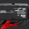 CARICA BATTERIE MOTO GENIUS PRO25 NOCO 25 AMP 6V / 12V / 24V
