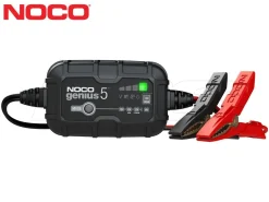 CARICA BATTERIE NOCO GENIUS 5 6V / 12V 5A