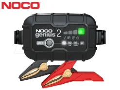 CARICA BATTERIE NOCO GENIUS 2 6V / 12V 2A