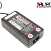 CARICA BATTERIE VELOCE / MANTENITORE ALIANT PER BATTERIE A LITIO UNIVERSALE