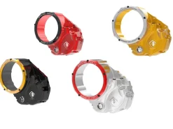 CARTER FRIZIONE BAGNO OLIO TRASPARENTE DBK DUCATI MONSTER 696 2008-2010