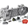CARTER MOTORE COMPLETO C-ONE (PER MOTORE PIAGGIO) MALOSSI PIAGGIO NRG 50 2T LC