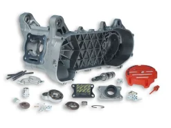 CARTER MOTORE COMPLETO C-ONE (PER MOTORE YAMAHA) MALOSSI MALAGUTI F12 DIGIT KAT-PHANTOM 50 2T LC EURO 2