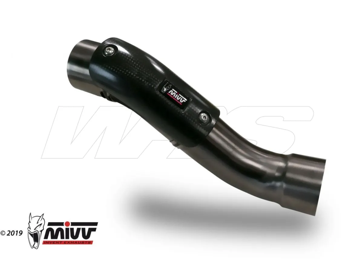 CARTER PARACALORE CARBONIO MIVV YAMAHA TENERE 700 2019-2024