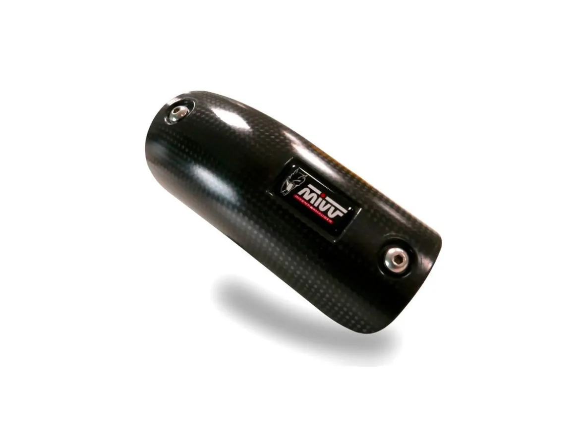 CARTER PARACALORE CARBONIO MIVV YAMAHA TENERE 700 2019-2024