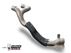 CARTER PARACALORE CARBONIO MIVV DUCATI PANIGALE V4 2018-2022