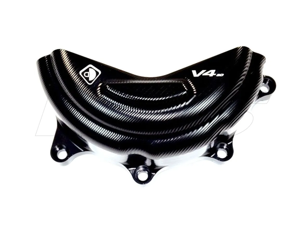 CARTER PROTEZIONE ALTERNATORE DBK DUCATI PANIGALE V4 / S / R 2018-2025