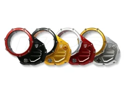 CARTER TRASPARENTE FRIZIONE OLIO CNC RACING DUCATIÂ XDIAVEL 1260 / S 2016-2022