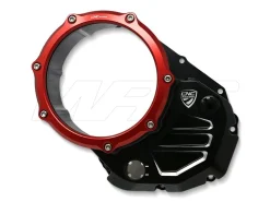 CARTER TRASPARENTE FRIZIONE OLIO CNC RACING DUCATI XDIAVEL 1260 / S 2016-2022