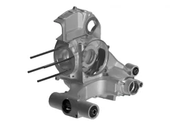 CARTER V-ONE VALVOLA ROTANTE MALOSSI VESPA PX 125 2T EURO 0-1