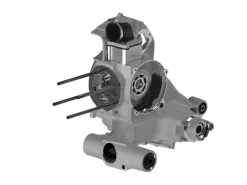 CARTER VR-ONE VALVOLA LAMELLARE MALOSSI VESPA PX 150 2T EURO 3