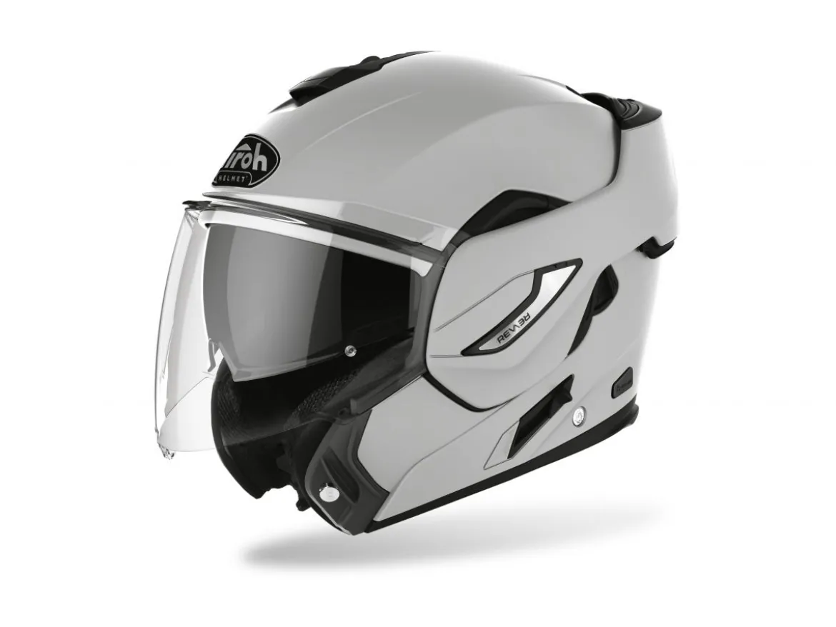 CASCO AIROH MODULARE REV 19 CONCRETE GREY MATT