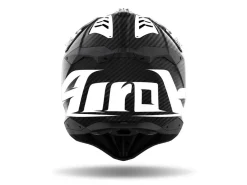 CASCO AIROH OFF ROAD AVIATOR 3 CARBONIO PRIMAL YELLOW MATT