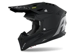 CASCO AIROH OFF ROAD AVIATOR 3 NERO OPACO MATT BLACK