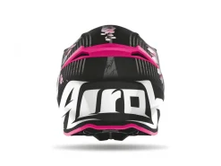 CASCO AIROH OFF ROAD TWIST 2.0 MAD MATT