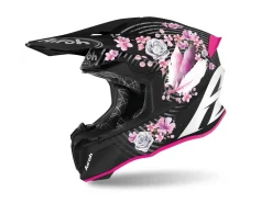 CASCO AIROH OFF ROAD TWIST 2.0 MAD MATT
