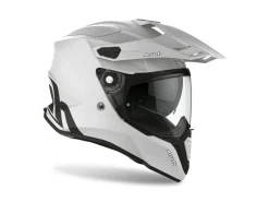 CASCO AIROH TOURING COMMANDER CARBON GLOSS